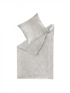 Постельное белье SPORTALM Close в нескольких размерах светло-серого цвета SPORTALM Kitzbühel, 135x200 см (80x80 см)