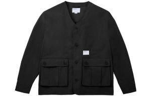 Carhartt WIP Куртка мужская черная, Black