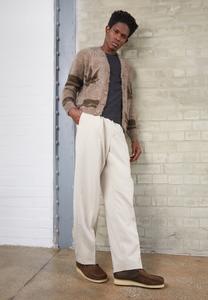 Повседневная обувь на шнуровке Wallabee Clarks Originals, коричневый