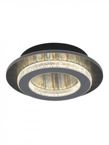 Globo lighting Потолочный светильник "JAYDEN" черного цвета