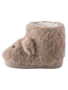 Next Flats в коричневом цвете