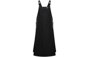 Платье-комбинация женское черное Evisu