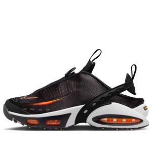 Кроссовки (WMNS) Nike Air Max Craze 'Black Bright Citrus', черный