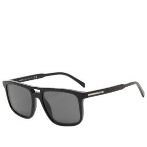 Солнцезащитные очки A22S Prada Eyewear, черный