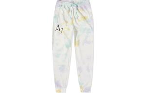 Трикотажные спортивные штаны мужские разноцветные Jordan, цвет Multicolor