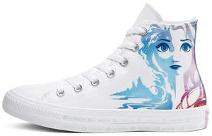 Кроссовки Converse Chuck Taylor All Star Hi Frozen 2 White