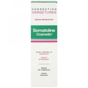 Somatoline Cosmetic, восстанавливающая сыворотка, корректор растяжек