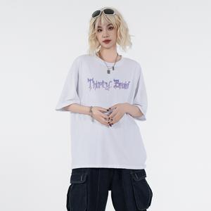 Футболка унисекс 30Braid, белый