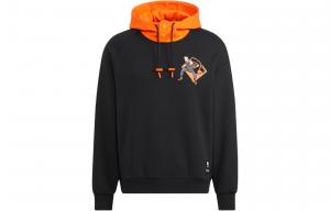 Свитшот унисекс Adidas Neo, черный