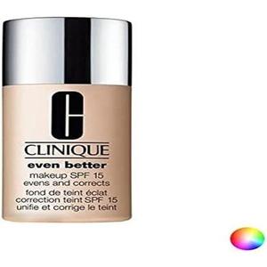 Clinique Even Better Makeup SPF15 Выравнивает и корректирует тон кожи Тональный крем 30 мл 90 Песок