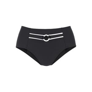 Плавки бикини с высокой талией для женщин VIVANCE, цвет schwarz