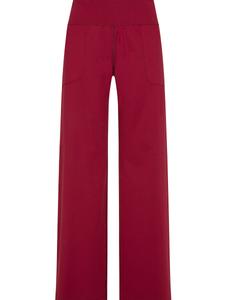 Леггинсы с широкими штанинами DEHA, красный