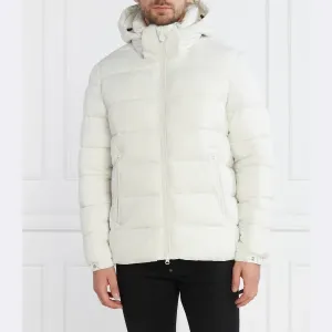 Куртка Бориса классического кроя Save The Duck, белый