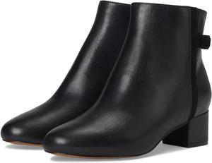 Ботинки Johnston & Murphy Sienna Belted Bootie, черный