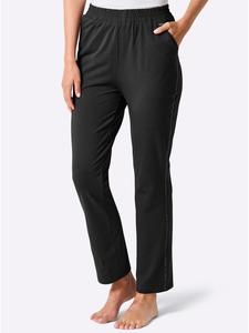 брюки черного цвета WITT WEIDEN