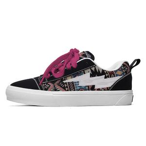 Низкие кроссовки для скейтбординга унисекс с защитой от ударов и истираний DUEPLAY, Feile Island Pink