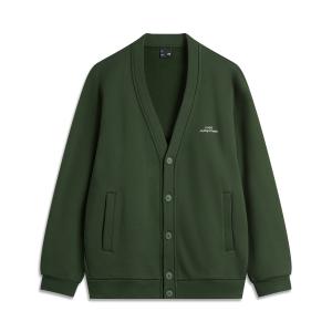 Li-Ning LiNing Sports Life Collection Свитшот Unisex Kelp Green