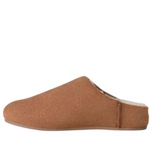 (WMNS) UGG elea Slip-On Slippers 'Chestnut'