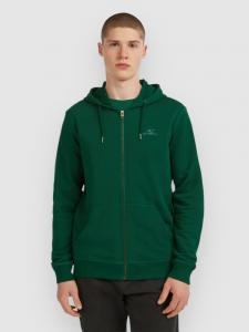 Толстовка O'Neill Small Logo Sweatjacke, emerald envy