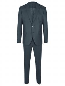 Steffen Klein Костюм Regular в цвете Anthracite, темно-серый