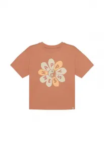 Футболка с принтом ss Noppies, Cork