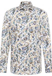 Рубашка делового покроя Regular Fit ETERNA, белый