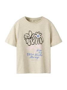 Рубашка NAME IT NKFNOELLA, экрю