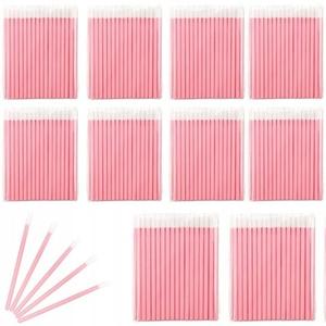 Велюровые аппликаторы для наращивания ресниц, 500 шт., inna