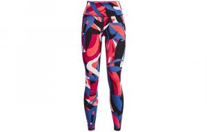 Спортивные брюки SmartForm женские красные Under Armour