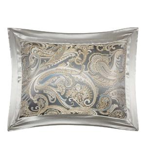 Подушка House of Textiles Lorenzo Standard Sham - Exclusive Togas, зеленый