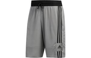 Спортивные шорты мужские серые Adidas, серый