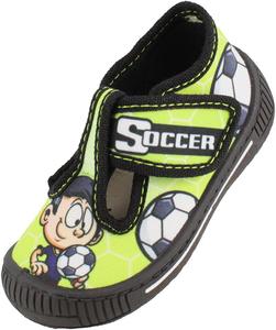 Тапочки Beck для мужчин, зеленый