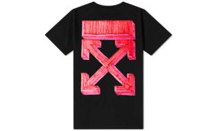 OFF-WHITE Футболка OFF WHITE Marker Arrows Slim fit