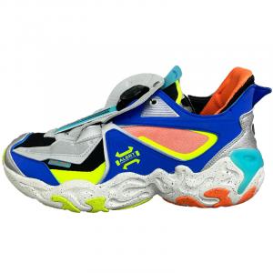 Кроссовки Odd Bullet 1.0 Chunky мужские низкие черный Erke