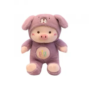 Шапки и кепки плюшевые куклы свинки высота 40см/60см/70см длина 45см Mise