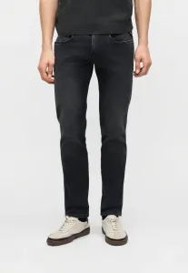 Джинсы anbass зауженного кроя Replay, Dark Grey