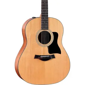 Taylor-guitars 117e Grand Pacific акустико-электрическая - натуральная