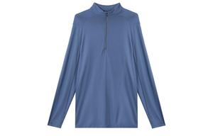 Теплая футболка Surge для мужчин Lululemon, синий