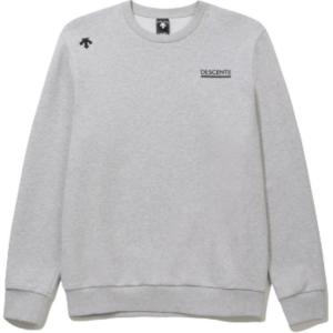 Унисекс свитшот DESCENTE, серый