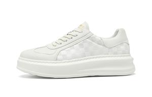 Низкие мужские кроссовки HLA, White