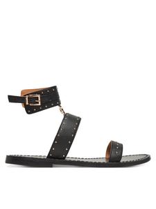 Сандалии 251GCJ04C Twinset, черный