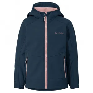 Куртка VAUDE Rondane IV softshell, синий
