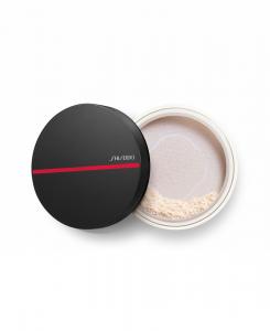 Рассыпчатая пудра Synchro Skin Invisible Silk Shiseido, цвет matte translucent