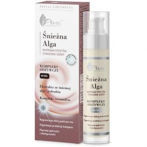 Комплекс ночного питания, 50 мл AVA, Snow Algae, Ava Laboratorium