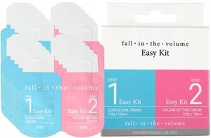 Пакетиков-лифтингов для ресниц, Fall In The Volume Project Lashes, 20