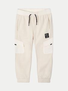 Джоггеры regular fit 3570 Mayoral, бежевый