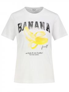 Футболка Sublevel, белый