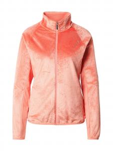 LUHTA Спортивная флисовая куртка 'FOUGDILA' в цвете Apricot