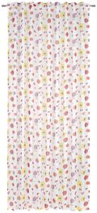 Готовая штора castellana прозрачная Esposa, мультиколор