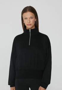 Джемпер Tezenis Jumper, Black/Mottled Black